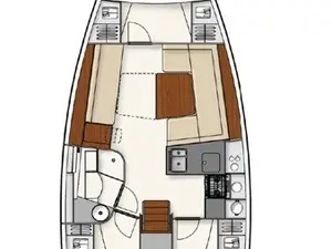 Verhuur Zeilboot in Mai Khao - Hanse Hanse 385