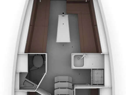 Jachthuur in Road Town - Bavaria Bavaria 34 via SamBoat