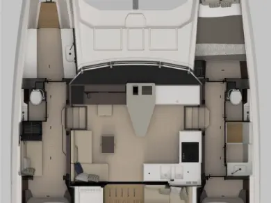 Bootverhuur Nautitech Nautitech 44 in Road Town via SamBoat