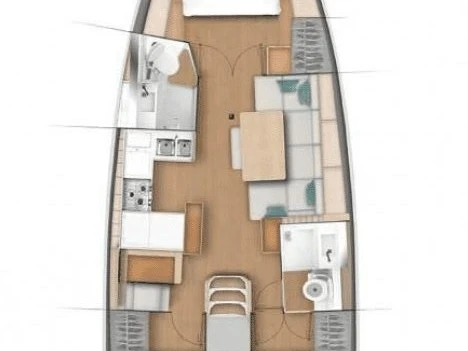 Zeilboot te huur in Road Town voor de beste prijs