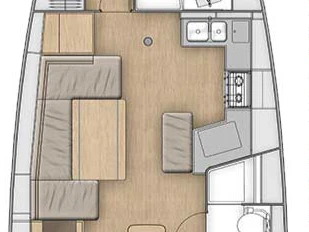 Verhuur Zeilboot Bénéteau met vaarbewijs