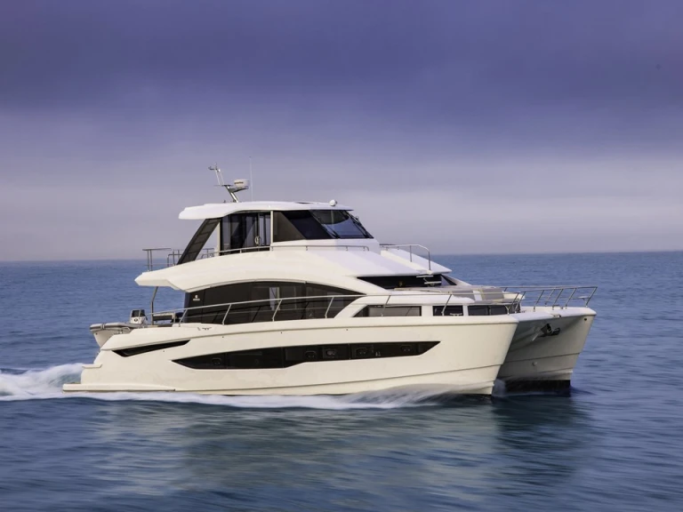 Jachthuur in Split - Aquila Aquila 54 via SamBoat