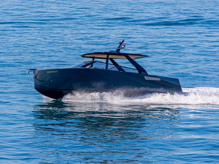 Verhuur Motorboot in Split - Colnago Colnago 35