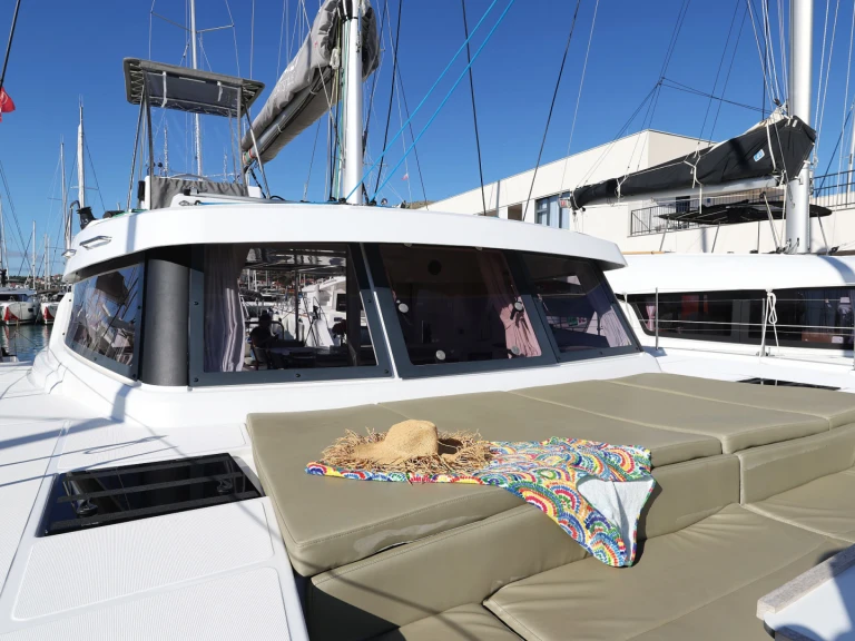 Bootverhuur Bali Bali Catspace Voile in Seget Donji via SamBoat