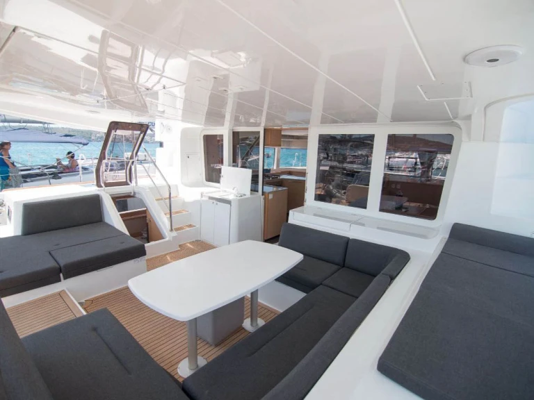 Catamaran te huur in Praslin Island voor de beste prijs