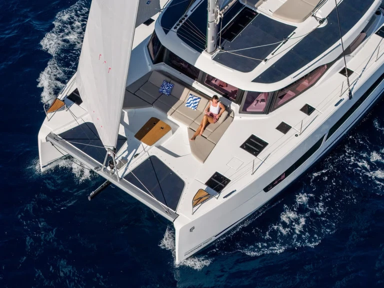 Catamaran te huur in Road Town voor de beste prijs