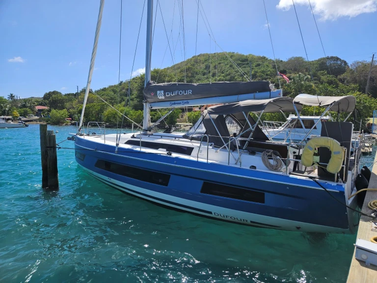 Dufour Dufour 41 te huur van particulier of professional in Frenchtown