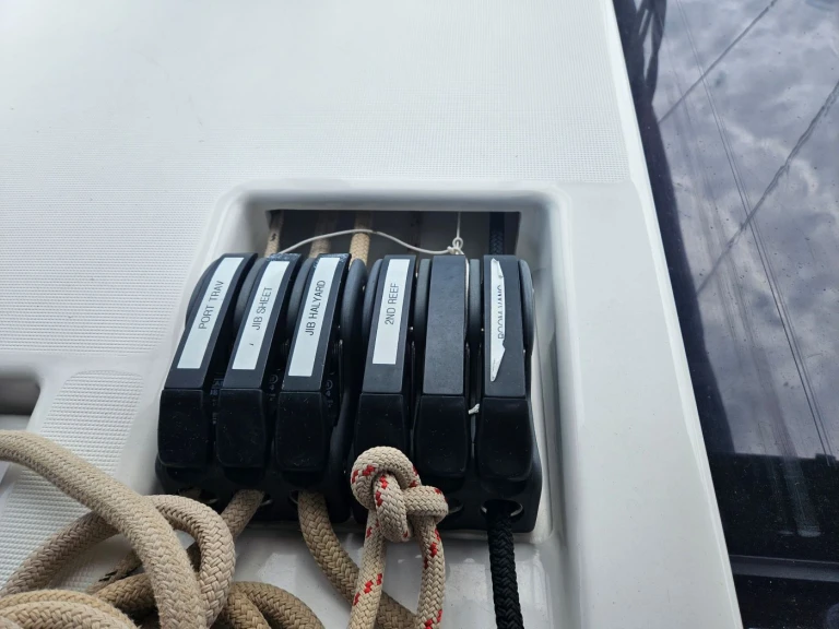 Verhuur Zeilboot in Frenchtown - Dufour Dufour 430