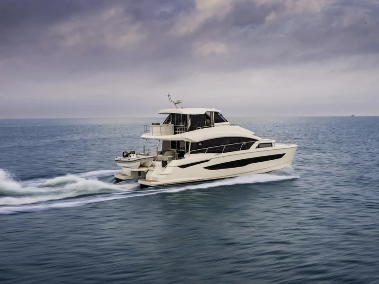 Bootverhuur Aquila Aquila 54 in Split via SamBoat