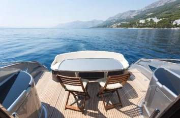 Verhuur Jacht in Split - Pearl Sea Yachts d.o.o. Pearlsea 56 Coupe