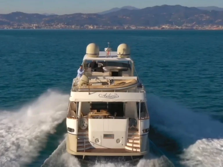 Jachthuur in Porto di Salerno - Falcon falcon 80 via SamBoat