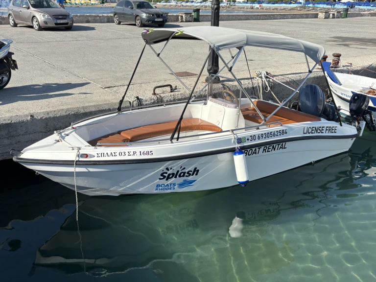 Jachthuur in Faliraki - Assos 510 via SamBoat