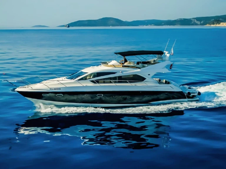 Verhuur Jacht in Split - Sunseeker Manhattan 63
