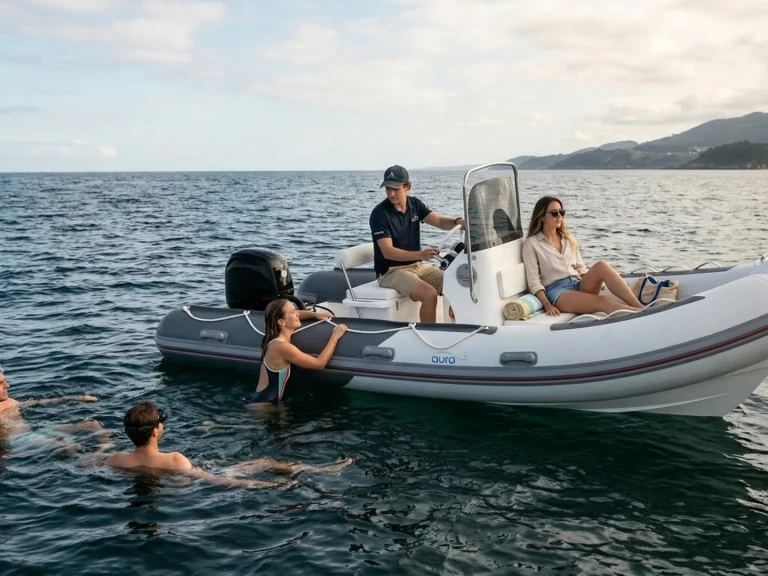 Jachthuur in Gijón - Goldenship Aura 5020 via SamBoat