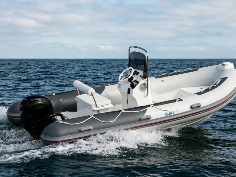 Huur een Goldenship Aura 5020 in Gijón