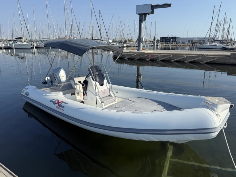 Bootverhuur Altamarea Wave 20 in Port Leucate via SamBoat
