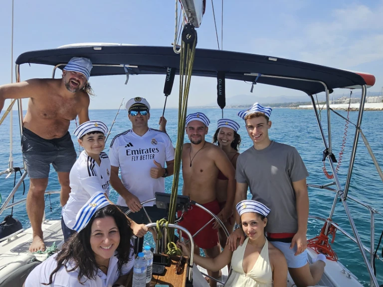 Jachthuur in Marbella - Elan Elan 37 via SamBoat