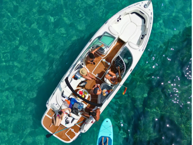 Huur een Monterey 264FS in Alcúdia