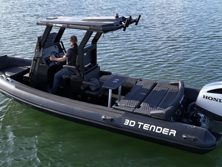 RIB te huur in Port Leucate voor de beste prijs