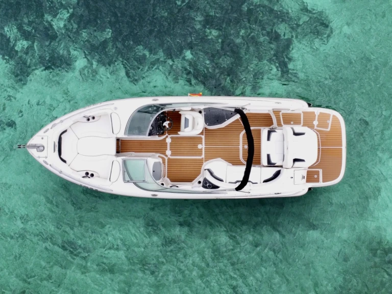 Jachthuur in Alcúdia - Monterey 264FS via SamBoat