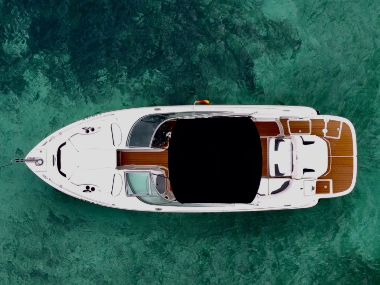 Huur een Monterey 264FS in Alcúdia