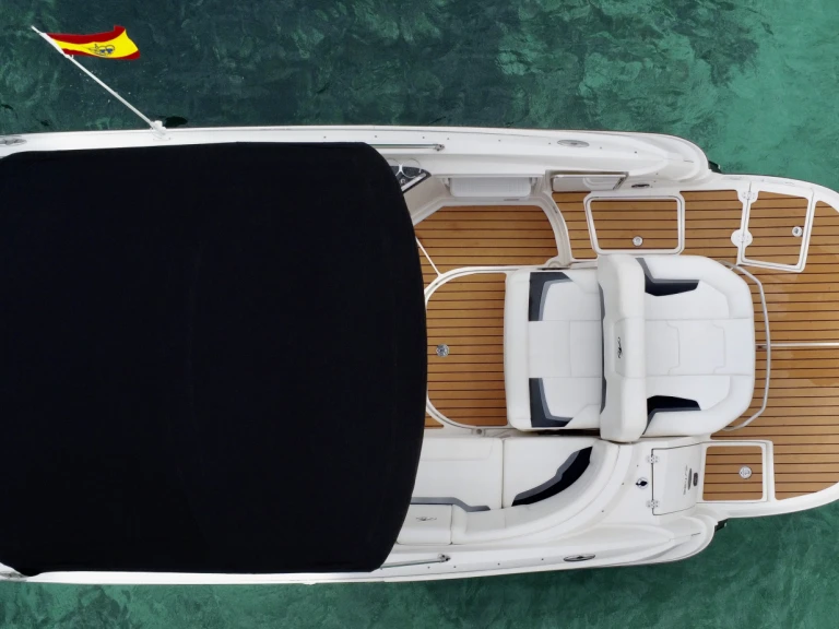 Bootverhuur Alcúdia goedkoop 264FS