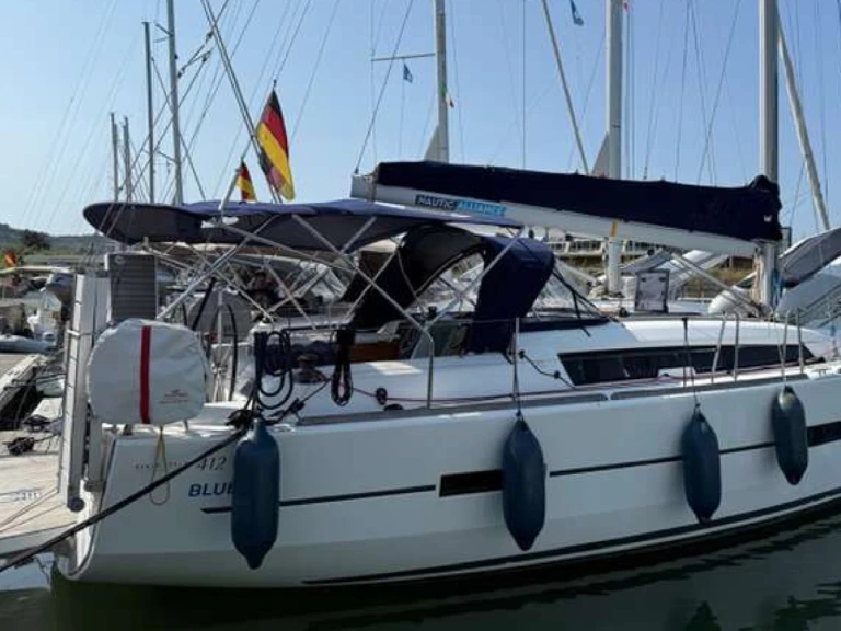 Huur Zeilboot met of zonder schipper Dufour in Spanje