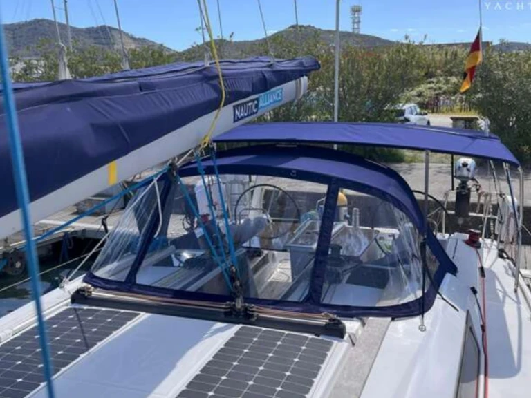 Verhuur Zeilboot Dufour met vaarbewijs