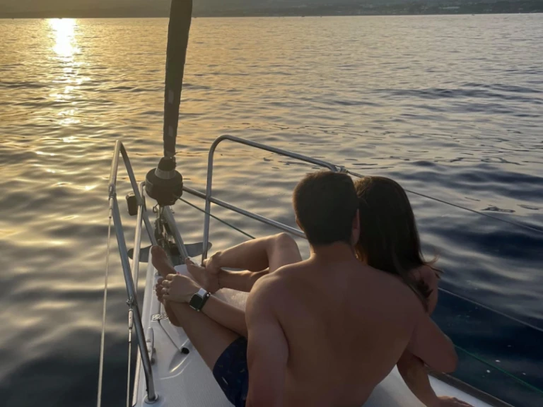 Verhuur Zeilboot in Marbella - Elan Elan 37