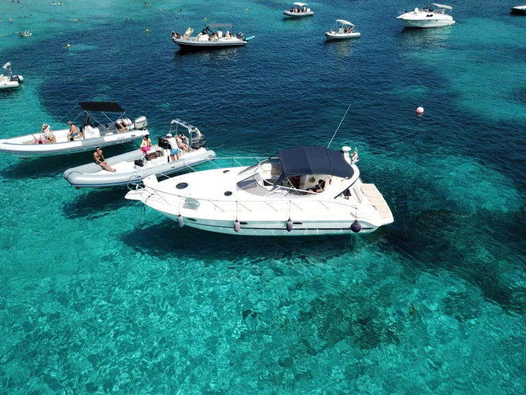 Motorboot te huur in Castellammare del Golfo voor de beste prijs