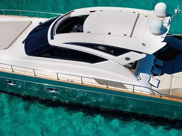 Jachthuur in Amalfi - Cayman Yacht BoatVibe 58ft via SamBoat