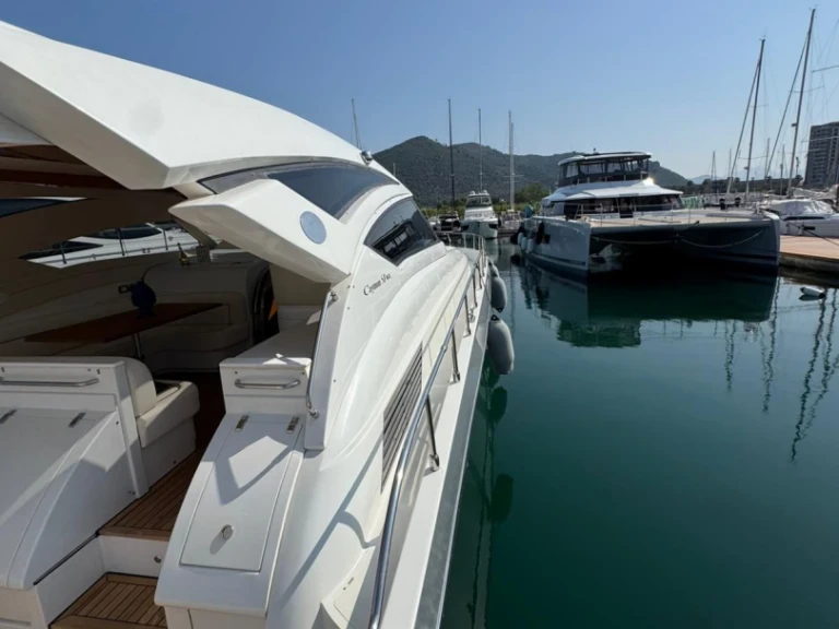 Huur een Cayman Yacht BoatVibe 58ft in Amalfi