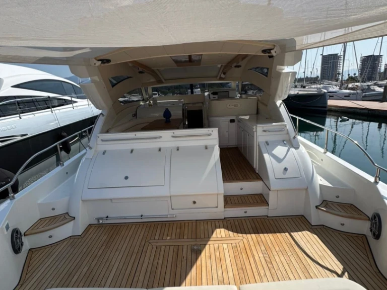 Bootverhuur Amalfi goedkoop Yacht BoatVibe 58ft