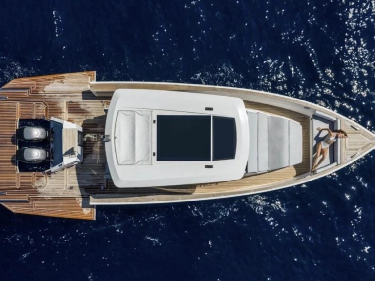 Verhuur Motorboot in Sorrento - Yacht BoatVibe 40ft