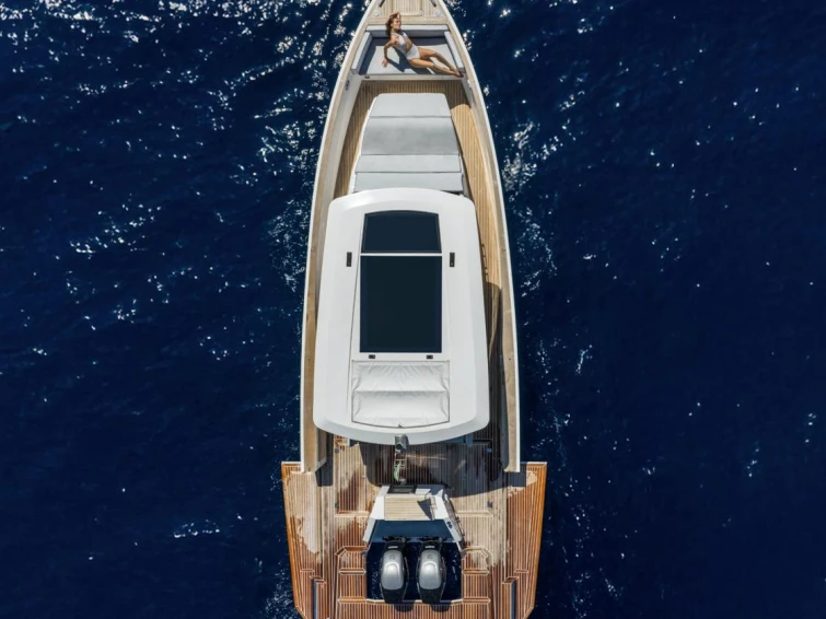 Bootverhuur Yacht BoatVibe 40ft in Sorrento via SamBoat