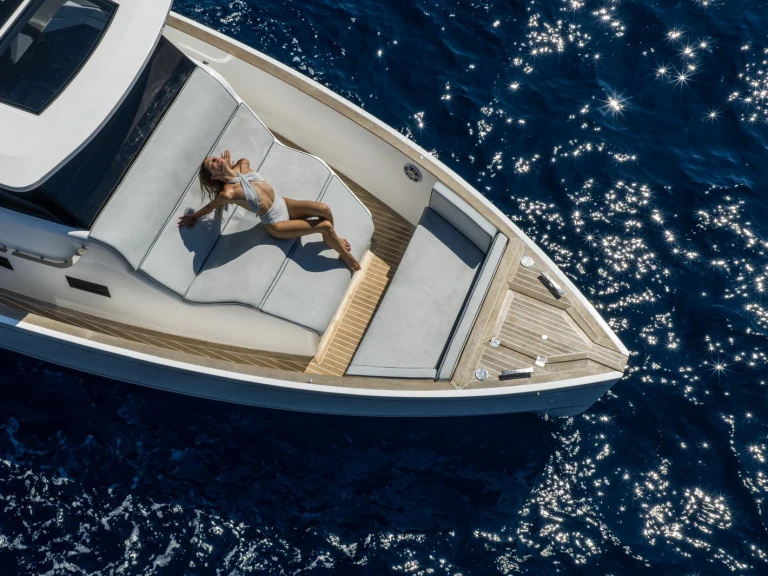 Verhuur Motorboot Yacht met vaarbewijs