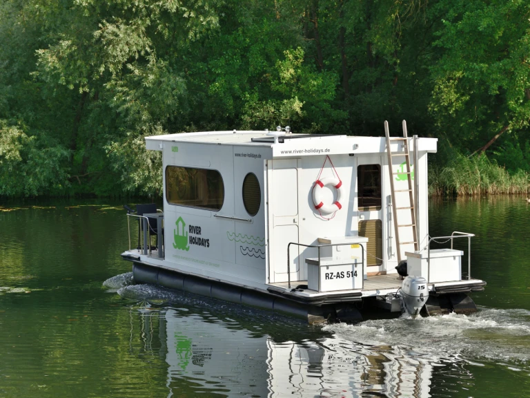 Bootverhuur A Rollyboot in Lübz via SamBoat