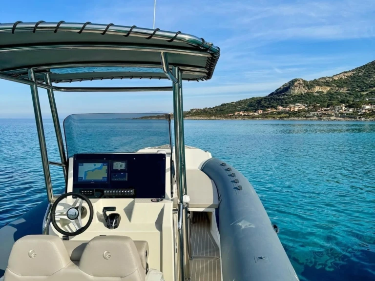 Bootverhuur Capelli Tempest 900 Luxe in Marine de Sant'Ambrogio via SamBoat