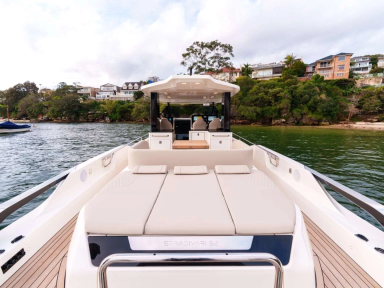 Bootverhuur Capelli STRADIVARI 52 in Marine de Sant'Ambrogio via SamBoat
