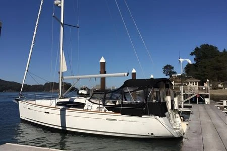 Jachthuur in Granville - Bénéteau Océanis 409 via SamBoat