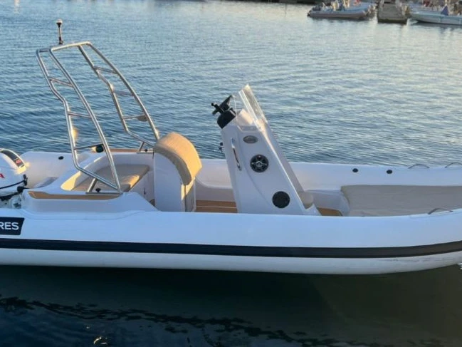 Huur een Antares capri in Rapallo