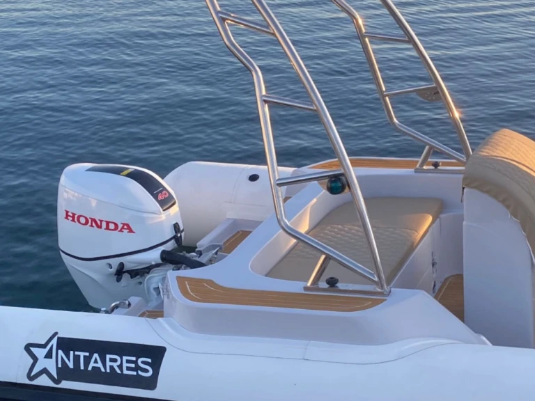 Bootverhuur Antares capri in Rapallo via SamBoat