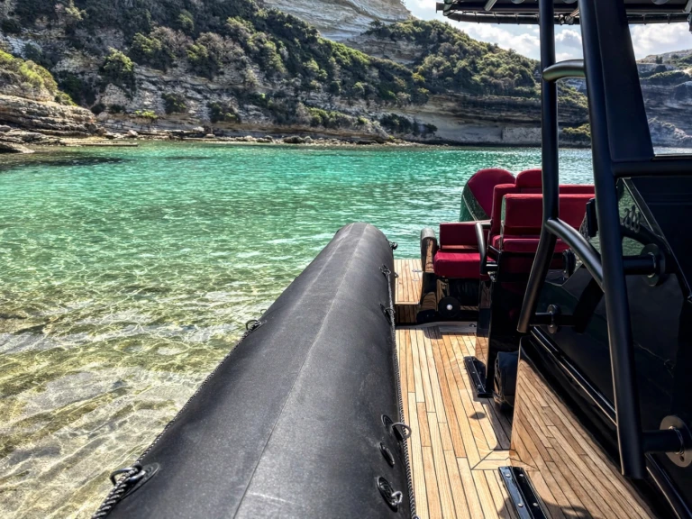 Jachthuur in Portisco - Sea Water Sea Water Phantom 300 via SamBoat