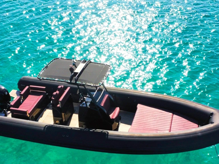 RIB te huur in Marina di Portisco voor de beste prijs