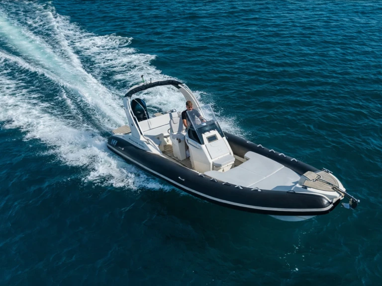 Jachthuur in Portisco - Nuova Jolly Prince 24 via SamBoat