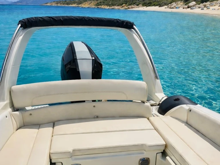 Bootverhuur Nuova Jolly Prince 24 in Portisco via SamBoat
