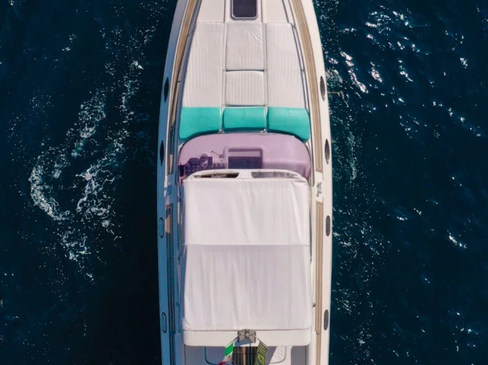 Jachthuur in Italië - PRIMATIST By Bruno Abbate 34 via SamBoat