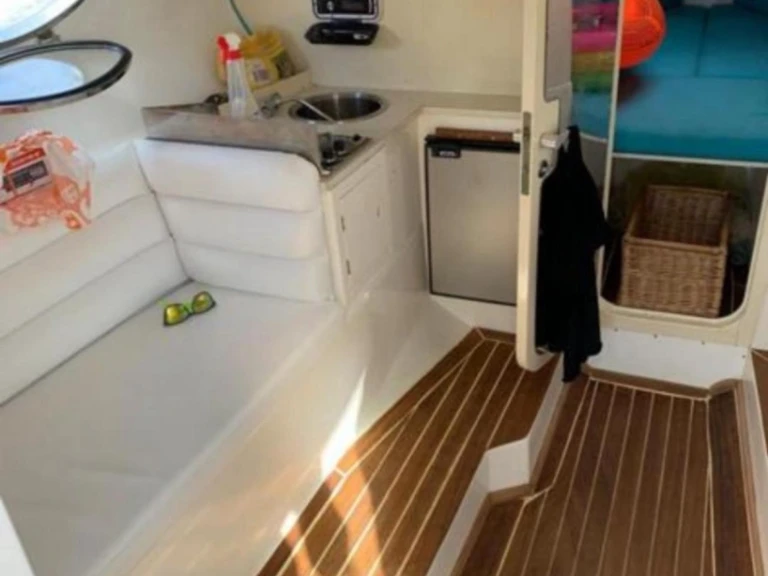 Verhuur Motorboot in Italië - PRIMATIST By Bruno Abbate 34