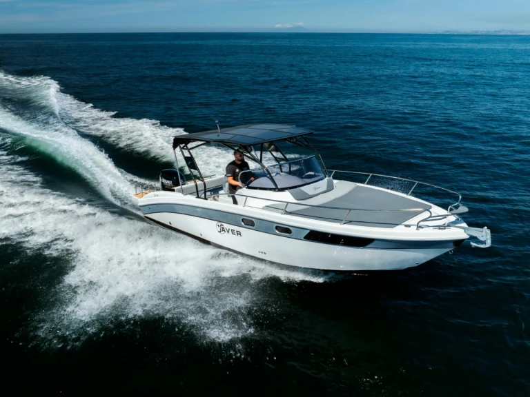 Huur Motorboot met of zonder schipper Saver in Castellammare di Stabia