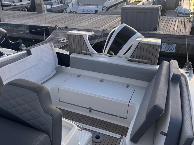 Saver Saver 750 Cabin  te huur van particulier of professional in Castellammare di Stabia